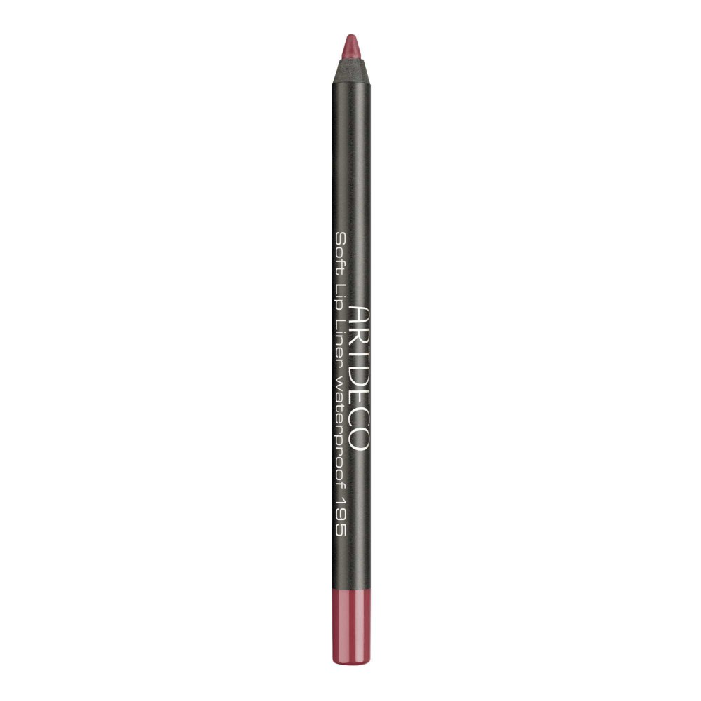 ARTDECO SOFT ფანქარი ტუჩის წყალგამძლე 195-ripe berry
